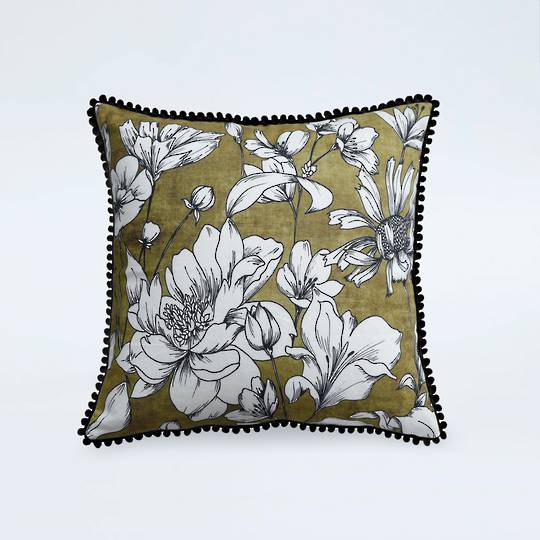 MM Linen - Hally Cushion